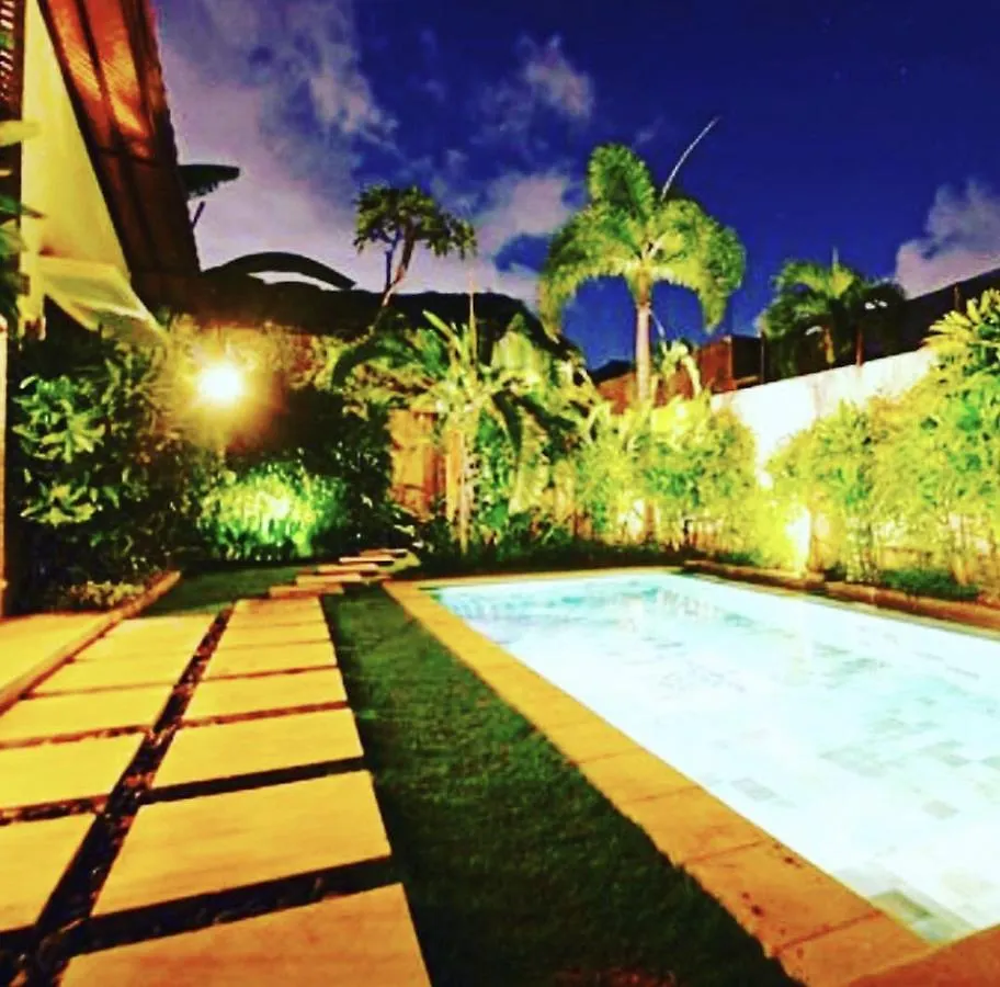 Villa Besar Seminyak
