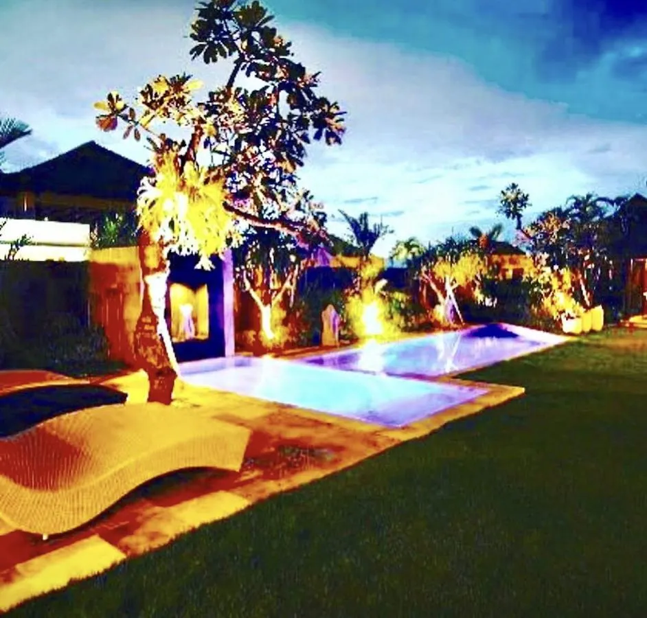 Villa Besar Seminyak