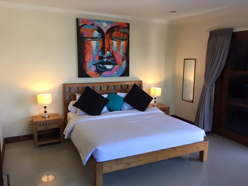 Villa Besar Seminyak