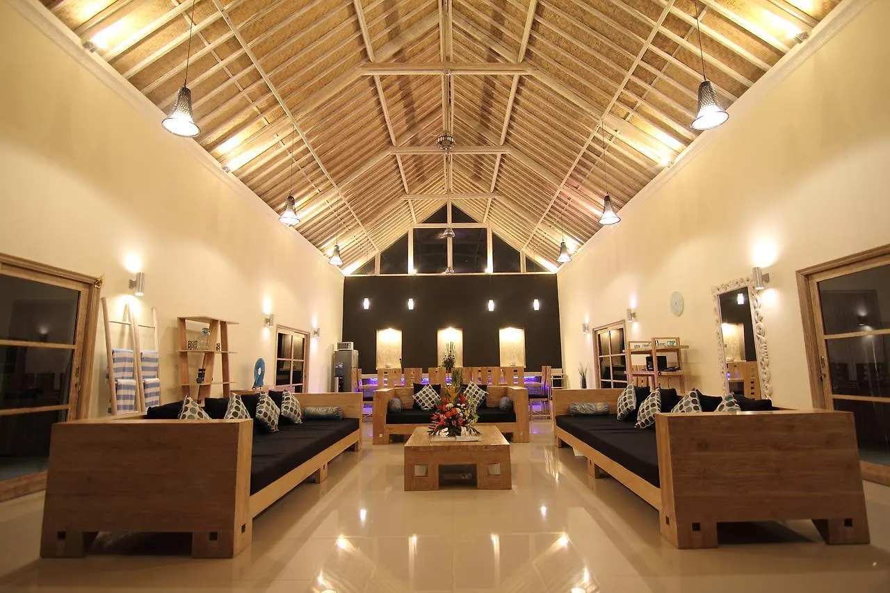 Villa Besar Seminyak Indonesia