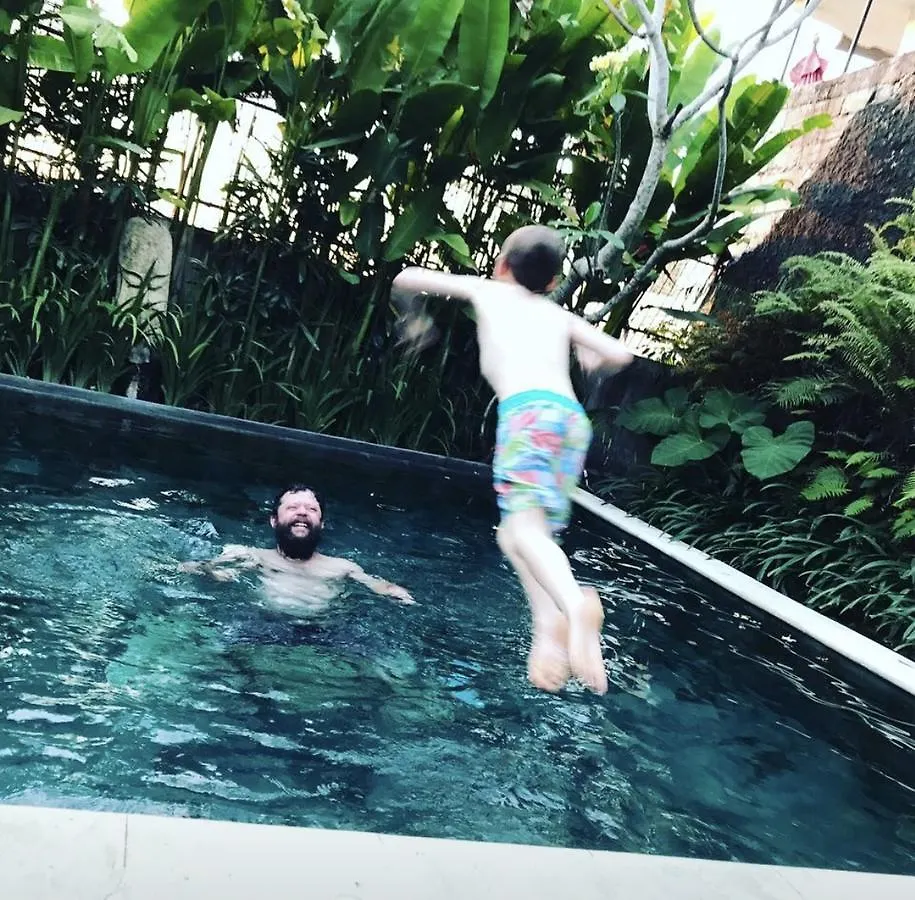 Villa Besar Seminyak