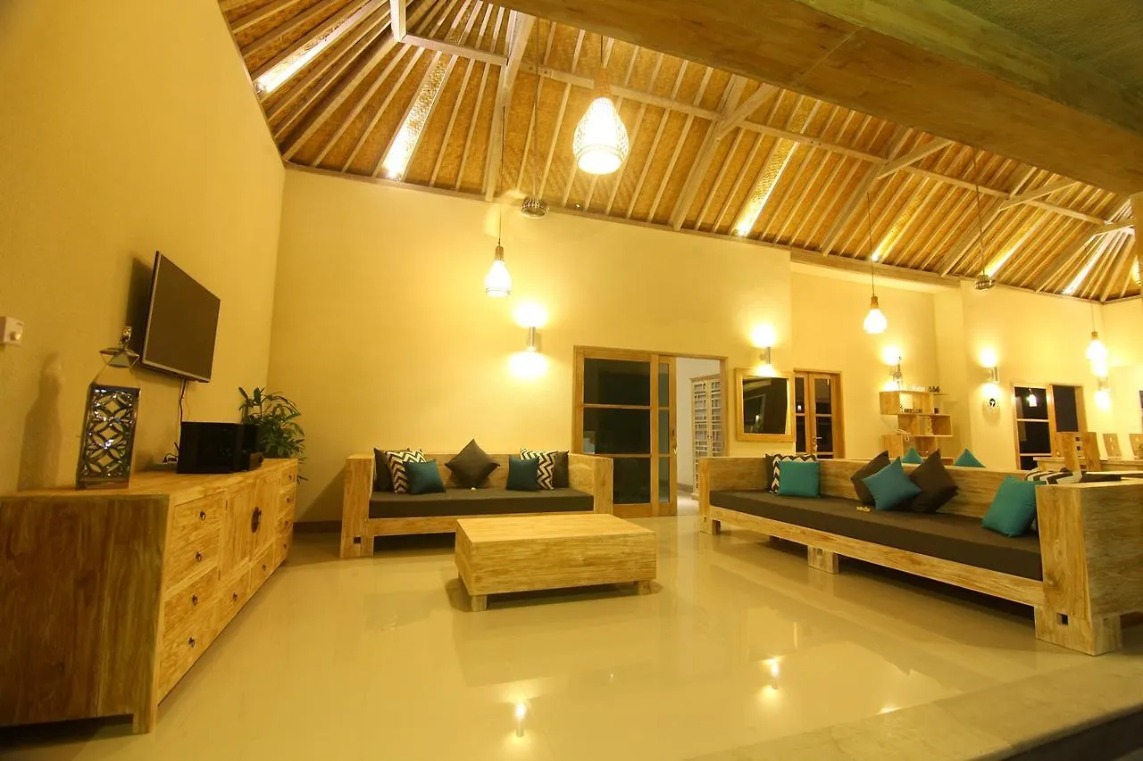 Villa Besar Seminyak