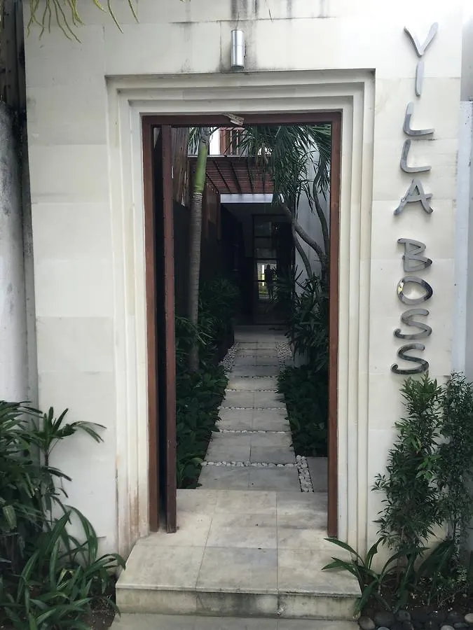 Villa Besar Seminyak
