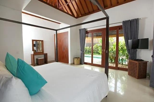 Villa Besar Seminyak Indonesia