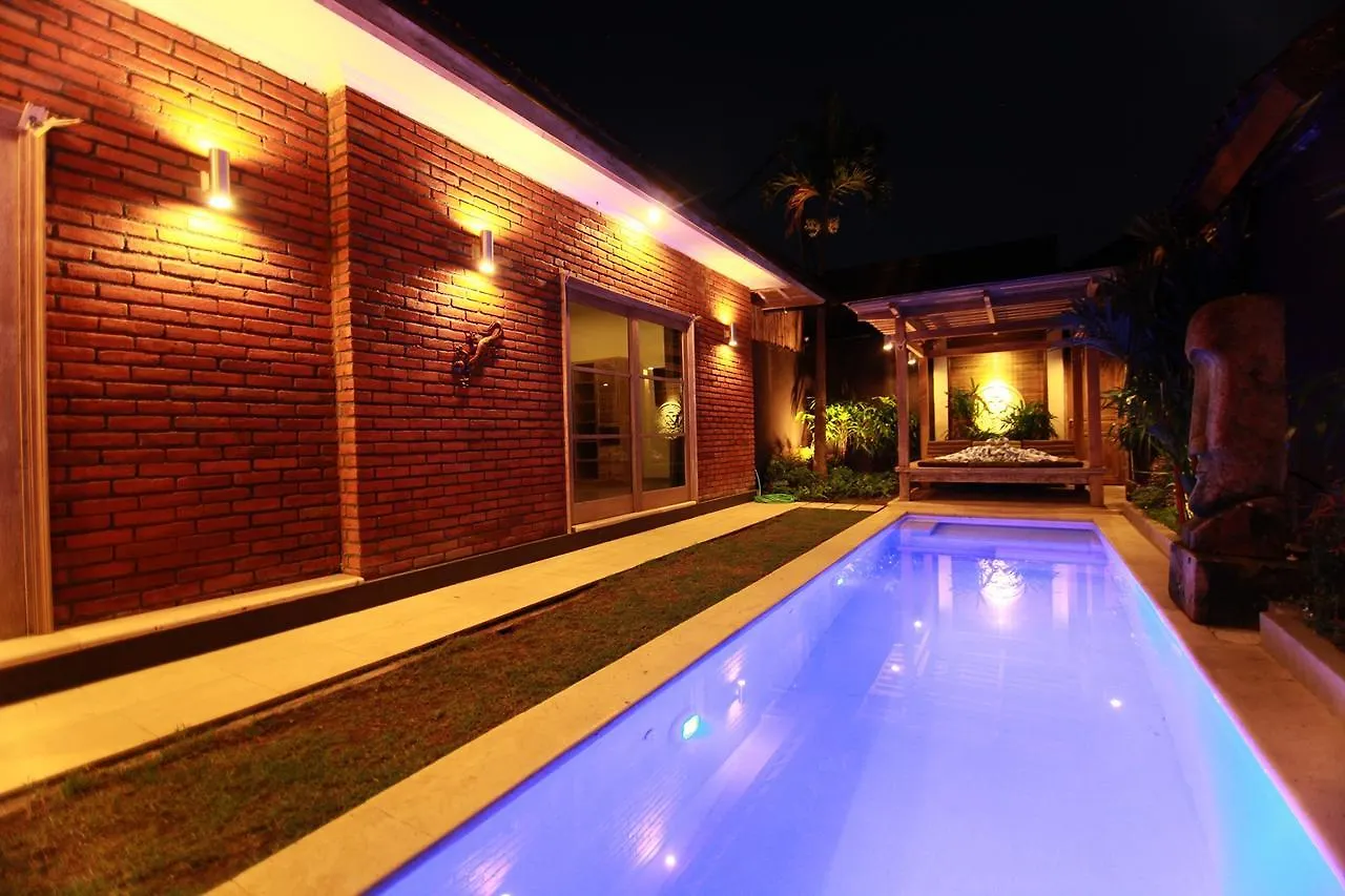 Villa Besar Seminyak