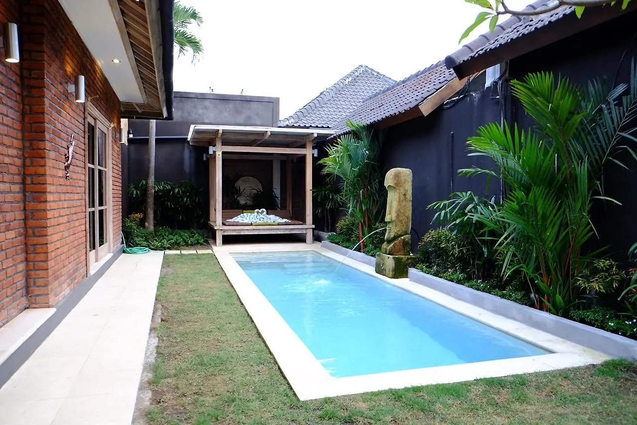 Villa Besar Seminyak