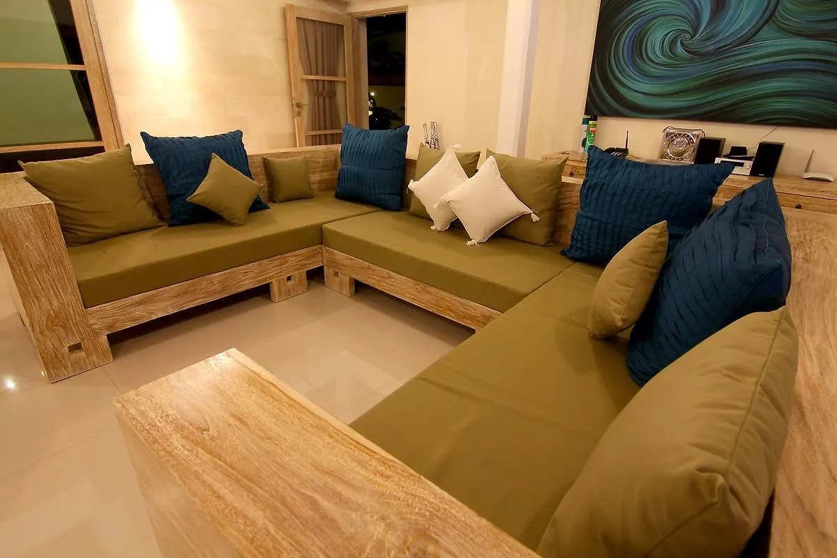 Villa Besar Seminyak