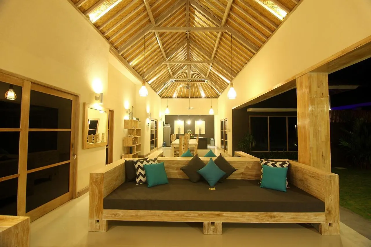 Villa Besar Seminyak